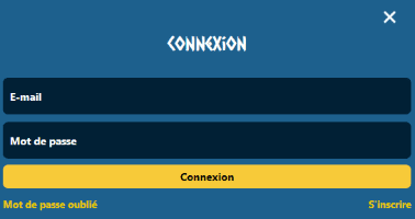Connexion Amon Casino